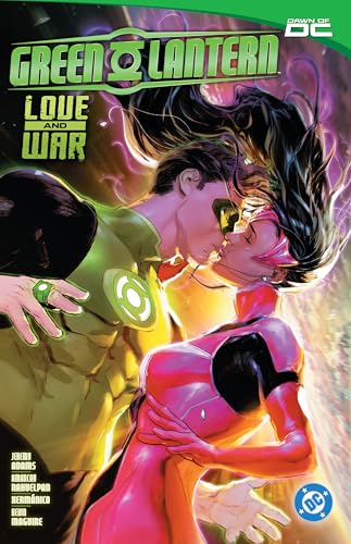 Green Lantern Vol. 2: Love and War - Paperback
