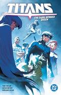 Titans Vol. 2: The Dark-Winged Queen - Paperback