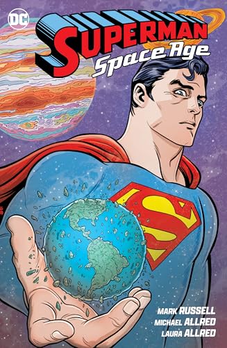 Superman: Space Age - Paperback