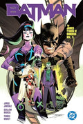 Batman by James Tynion IV Omnibus Vol. 1 - Hardcover