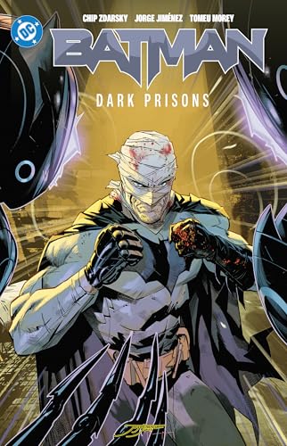 Batman Vol. 4: Dark Prisons - Paperback