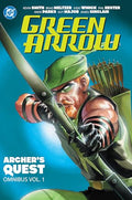 Green Arrow: Archer's Quest Omnibus Vol. 1 - Hardcover