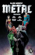 Dark Nights: Metal Compendium - Paperback