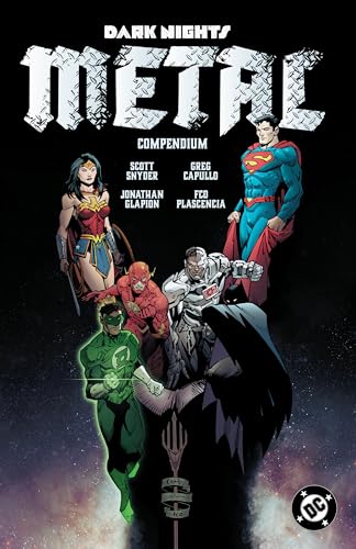 Dark Nights: Metal Compendium - Paperback