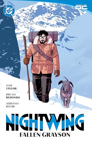 Nightwing Vol. 7: Fallen Grayson - Hardcover