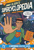 Jimmy Olsen's Supercyclopedia - Paperback