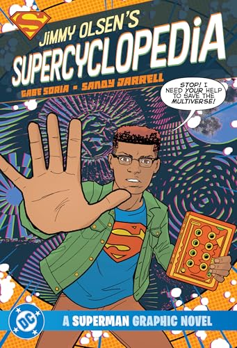 Jimmy Olsen's Supercyclopedia - Paperback
