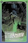 Batman: Gotham by Gaslight - The Kryptonian Age - Hardcover