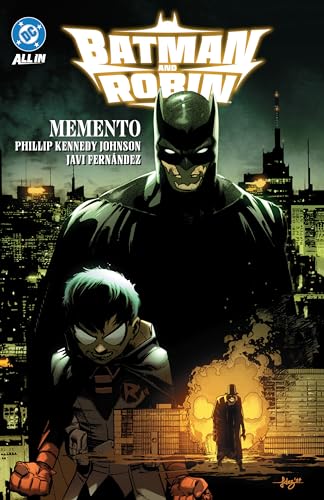 Batman and Robin Vol. 1: Memento - Paperback