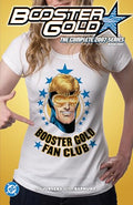 Booster Gold: The Complete 2007 Series Book Two - Paperback