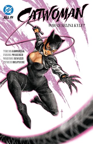 Catwoman Vol. 1: Who Is Selina Kyle? - Paperback
