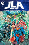 Jla Book Two - Paperback