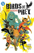 Birds of Prey Vol. 3: Bird Undercover - Paperback