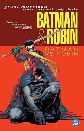 Batman & Robin Vol. 2: Batman vs. Robin (2025 Edition) - Paperback