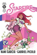 Teen Titans: Starfire (Connecting Cover Edition) - Paperback