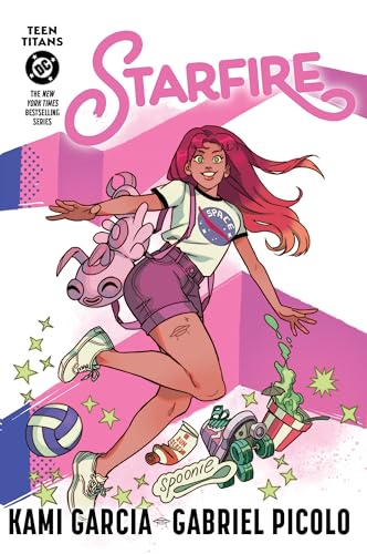 Teen Titans: Starfire (Connecting Cover Edition) - Paperback