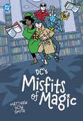 DC's Misfits of Magic - Paperback