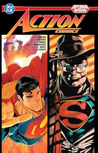 Superman: Action Comics: Superstars Vol. 1 - Paperback