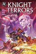 Knight Terrors Omnibus - Hardcover
