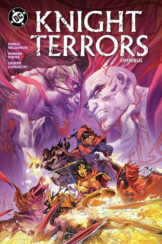 Knight Terrors Omnibus - Hardcover