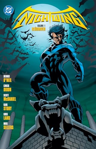 Nightwing Vol. 1: Bludhaven (2025 Edition) - Paperback