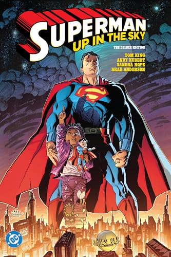 Superman: Up in the Sky: The Deluxe Edition - Hardcover