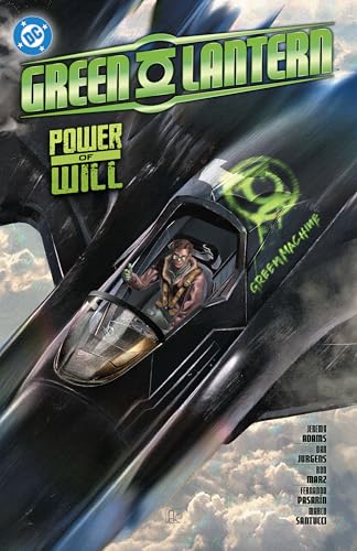 Green Lantern Vol. 3: Power of Will - Paperback