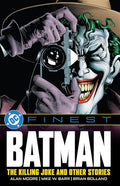 DC Finest: Batman: The Killing Joke and Other Stories - Paperback