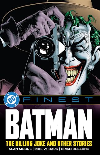 DC Finest: Batman: The Killing Joke and Other Stories - Paperback