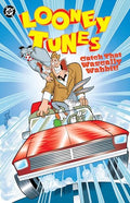 Looney Tunes: Catch That Wascally Wabbit! - Paperback
