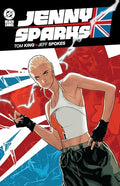 Jenny Sparks - Paperback