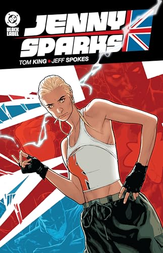Jenny Sparks - Paperback