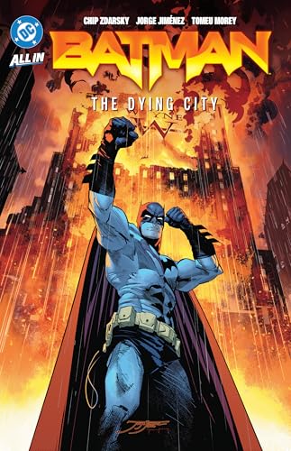 Batman Vol. 5: The Dying City - Hardcover