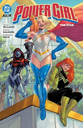 Power Girl Vol.3: The Star - Paperback