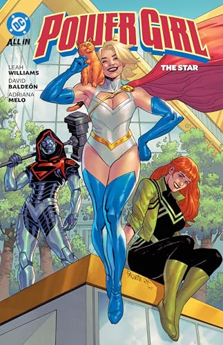 Power Girl Vol.3: The Star - Paperback