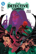 Batman: Detective Comics Vol. 1: Mercy of the Father - Hardcover