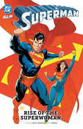 Superman Vol. 4: Rise of the Superwoman - Paperback