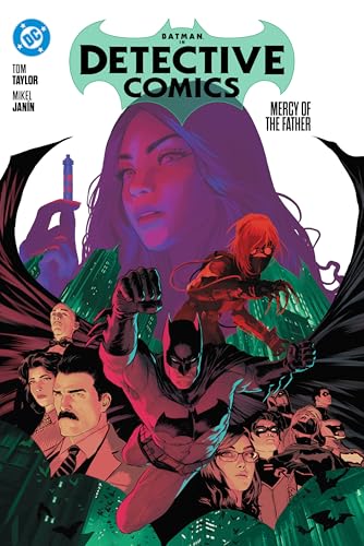 Batman: Detective Comics Vol. 1: Mercy of the Father - Paperback