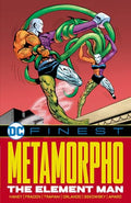 DC Finest: Metamorpho: The Element Man - Paperback