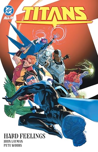 Titans Vol. 3: Hard Feelings - Paperback