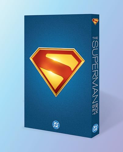 The Superman Box Set - Paperback