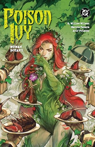 Poison Ivy Vol. 5: Human Botany - Paperback