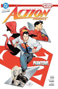 Superman: Action Comics: Phantoms - Paperback