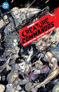 DC Horror Presents: Creature Commandos - Paperback