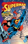 Superman: City of Tomorrow Compendium - Paperback
