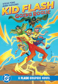 Kid Flash: Going Rogue - Paperback