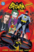 Batman '66 Compendium - Paperback