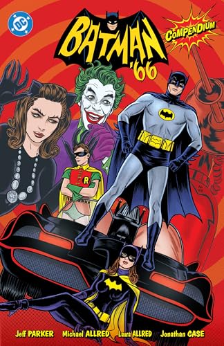 Batman '66 Compendium - Paperback