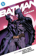 Batman by Tom King Book Two - Paperback