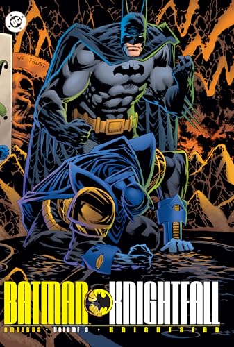 Batman: Knightfall Omnibus Vol. 3: Knightsend (2025 Edition) - Hardcover